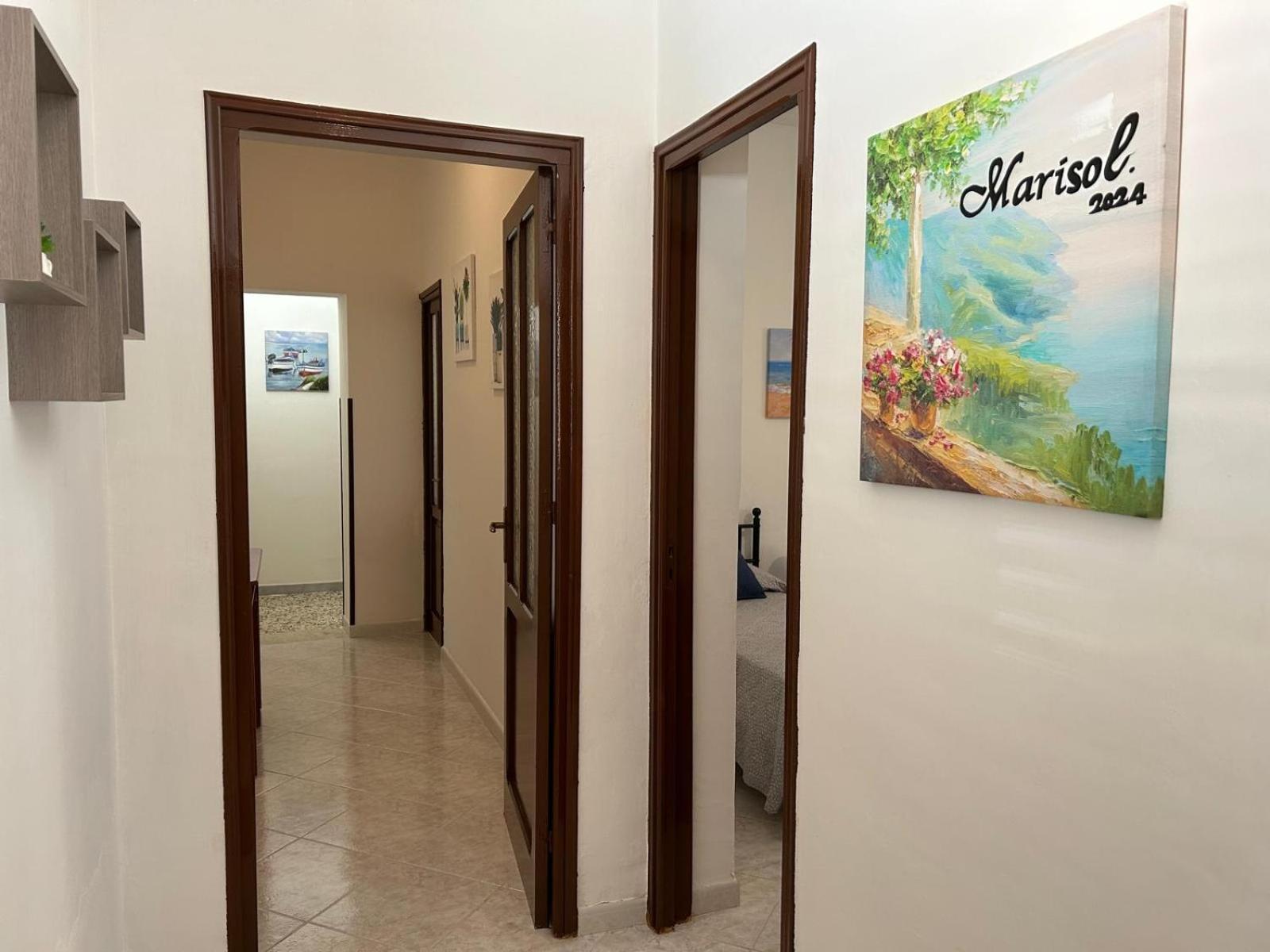 Maison d'hôtes Marisol à Marsala Extérieur photo