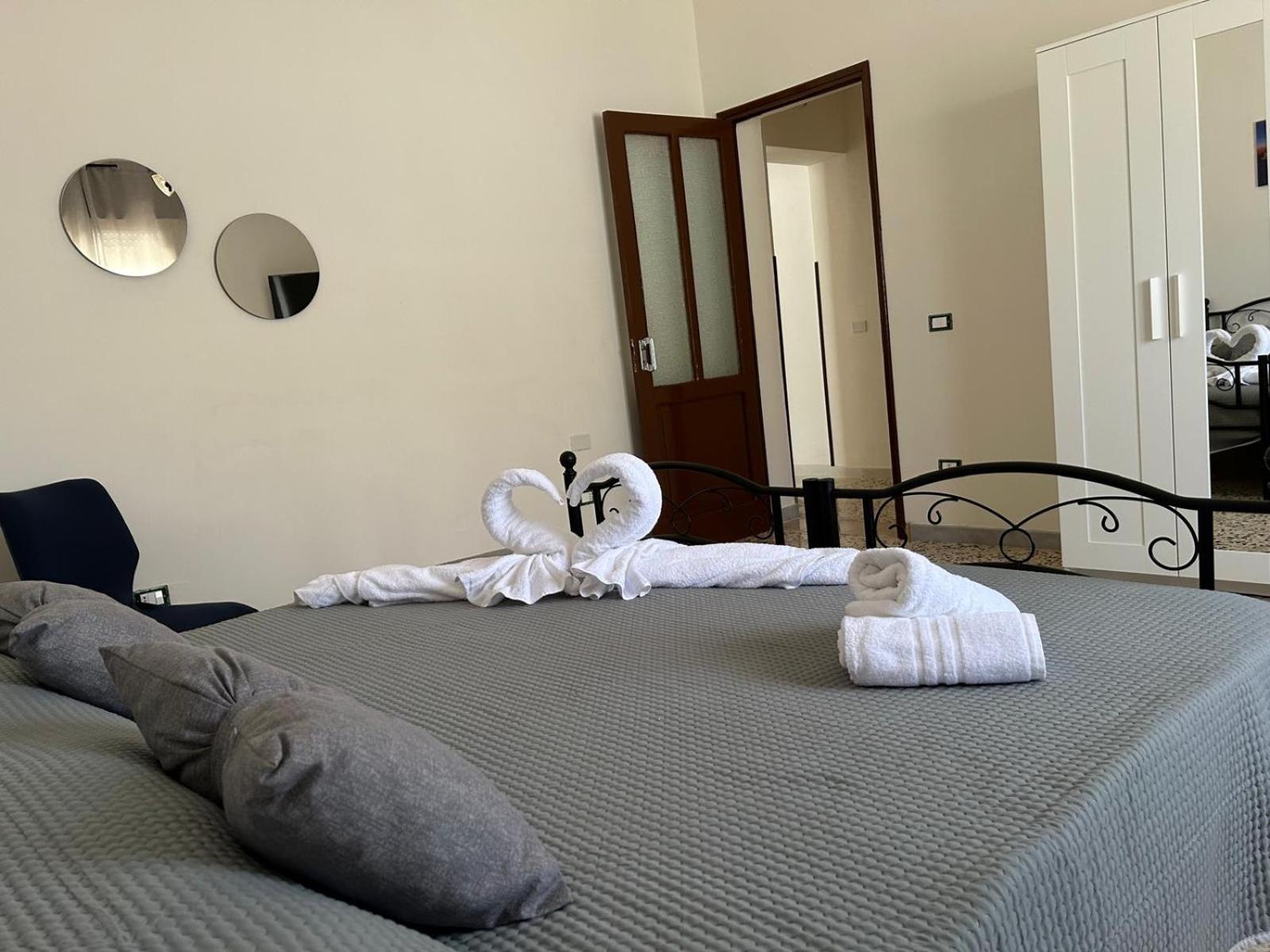 Maison d'hôtes Marisol à Marsala Extérieur photo