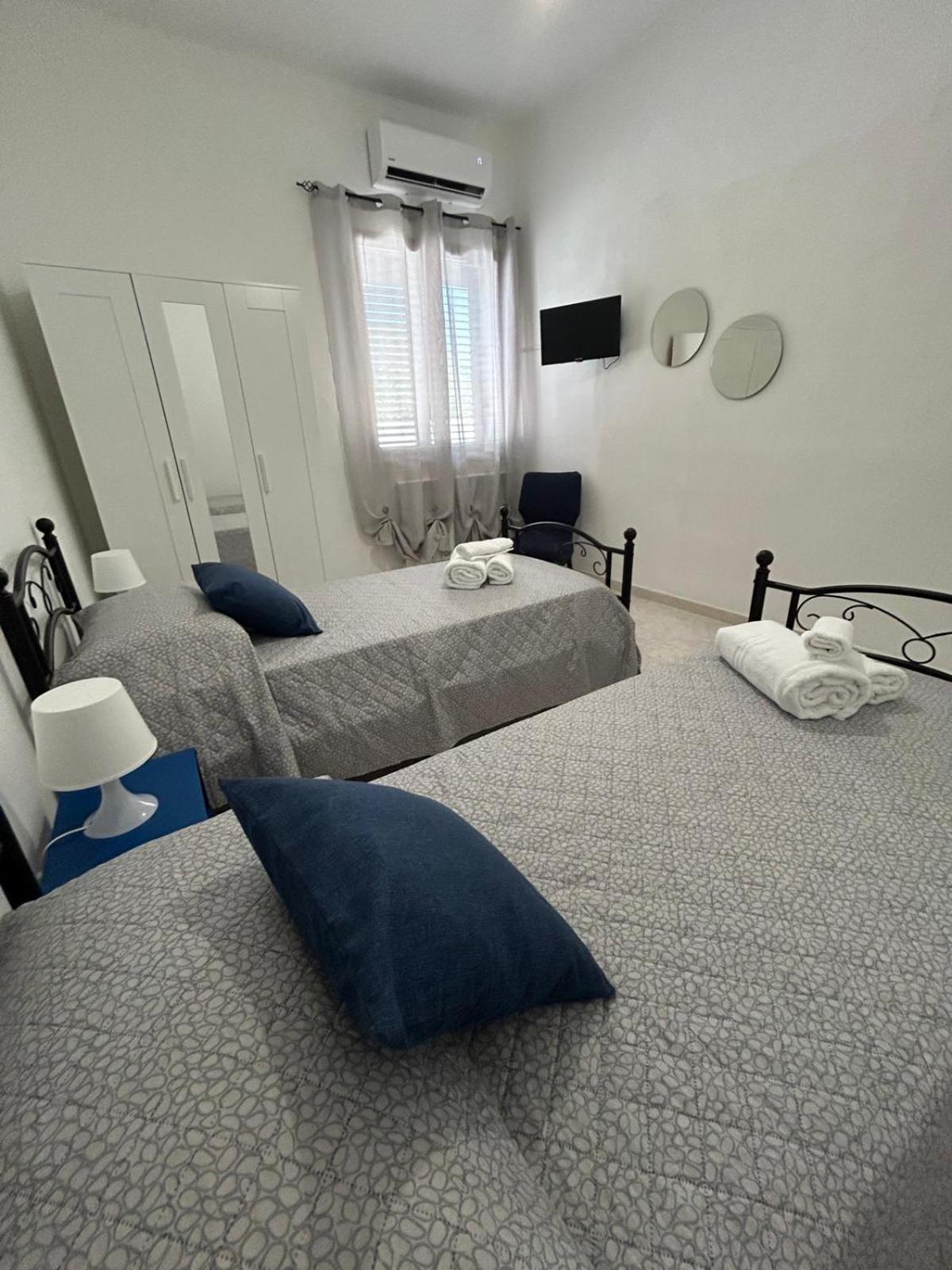 Maison d'hôtes Marisol à Marsala Extérieur photo