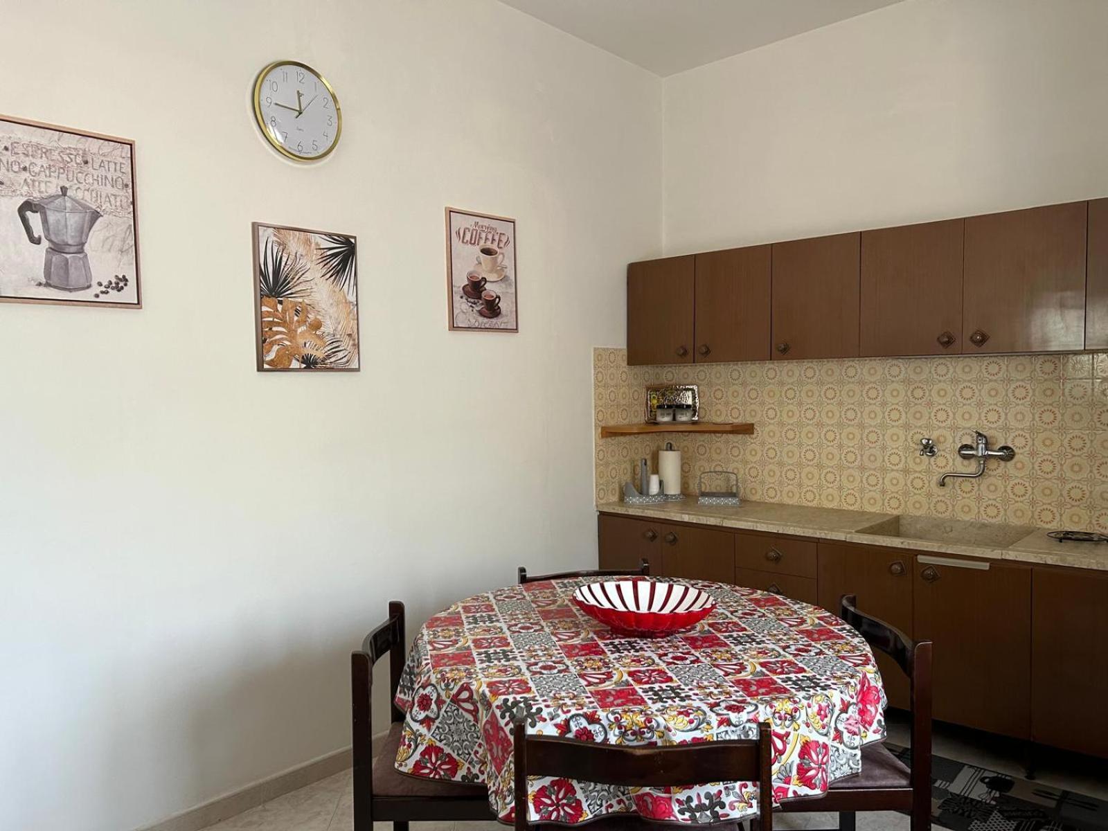 Maison d'hôtes Marisol à Marsala Extérieur photo