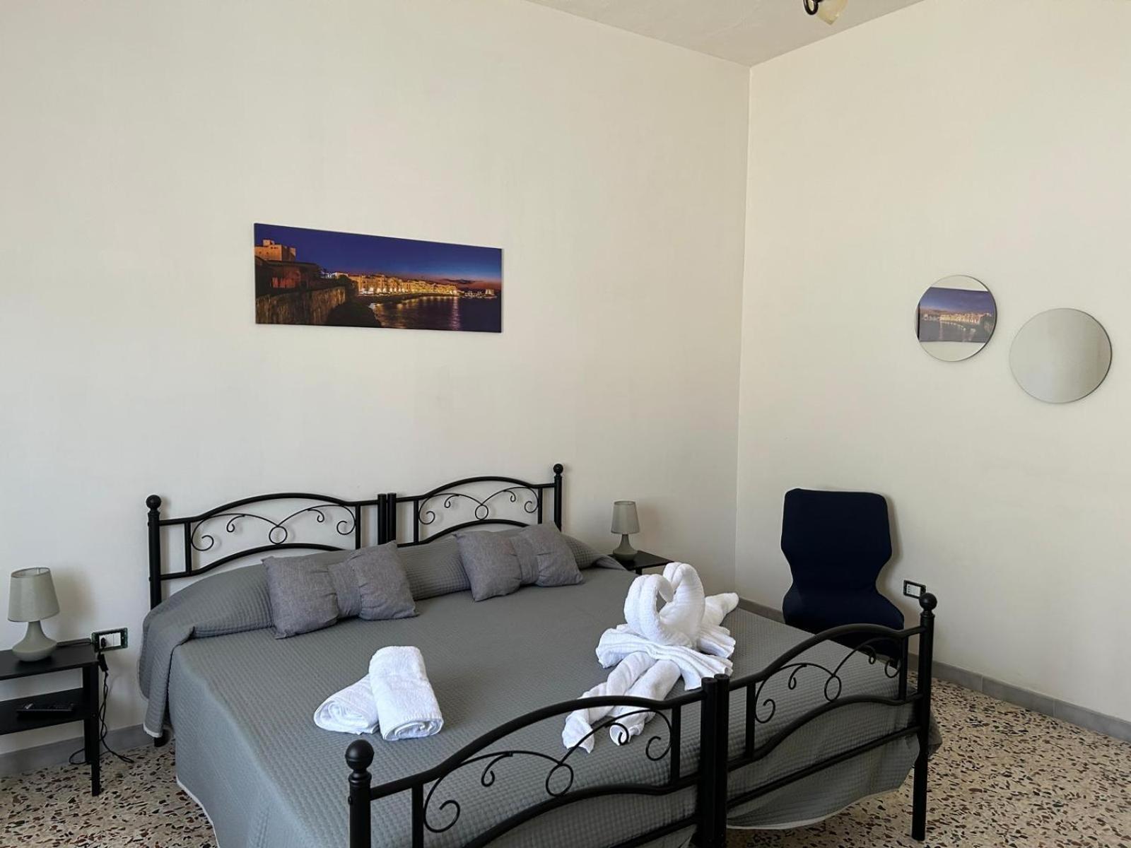 Maison d'hôtes Marisol à Marsala Extérieur photo